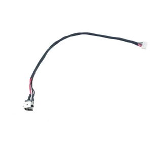 Toshiba DC jack for Satellite P50t-A0342 - front view