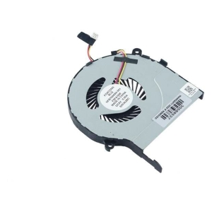 Toshiba DFS541105FC0T CPU fan for Satellite C55-C1889 and Satellite C55-C1891 - front view