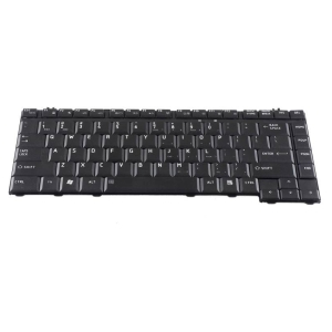 Toshiba keyboard for Satellite A200, Satellite A205, Satellite A210 and Satellite A215 - front view