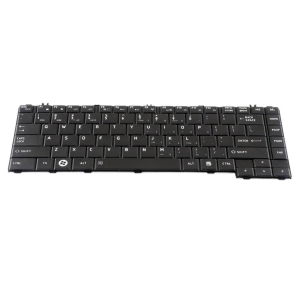 Toshiba keyboard for Satellite L735 and Satellite L735D - front view