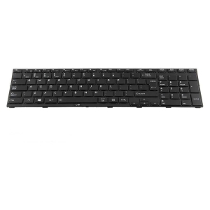 Toshiba Keyboard Satellite R850 and Satellite R85012R ComputechSolutions Toshiba keyboard for Satellite R850 and Satellite R850-12R - front view