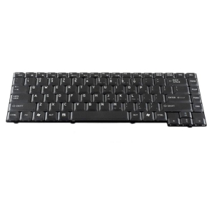 Toshiba MP-07B33US-5281 keyboard for Satellite L40 and Satellite L45 - front view