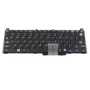 Toshiba SG-30001-XUA / 6037B0035601 keyboard for Satellite Mini NB100 and Satellite Mini NB105 - front view