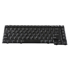Toshiba V0522BIASUS Keyboard Satellite A10 Satellite A40 Satellite A45 Satellite A100 and more ComputechSolutions Toshiba V-0522BIAS-US keyboard for Satellite A10, Satellite A40, Satellite A45, Satellite A100, Satellite A105, Satellite A110 and more - front view