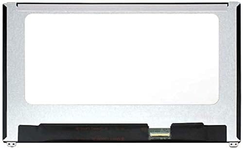 140 FHD 1920x080 Laptop LCD Screen 40Pin eDP LP140WF5 back view ComputechSolutions 14.0" FHD 1920x080 IPS laptop LCD screen with touch, 40-pin eDP connector (LP140WF5) - back view