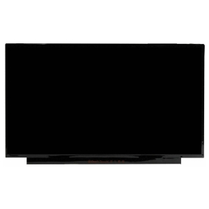 14.0" FHD 1920x1080 IPS laptop LCD screen, 30-pin eDP connector, matte finish (N140HCE-EN2) - front view