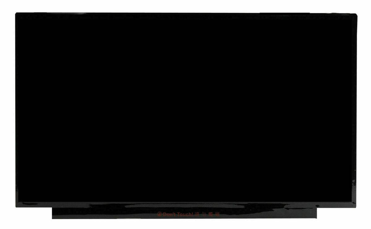 140 FHD 1920x1080 Laptop LCD Screen 30Pin eDP N140HCEEN2 ComputechSolutions 14.0" FHD 1920x1080 IPS laptop LCD screen, 30-pin eDP connector, matte finish (N140HCE-EN2) - front view