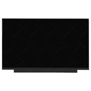 14.0" FHD 1920x1080 IPS laptop LCD screen, 40-pin eDP connector, matte finish (M140NVF7) - front view