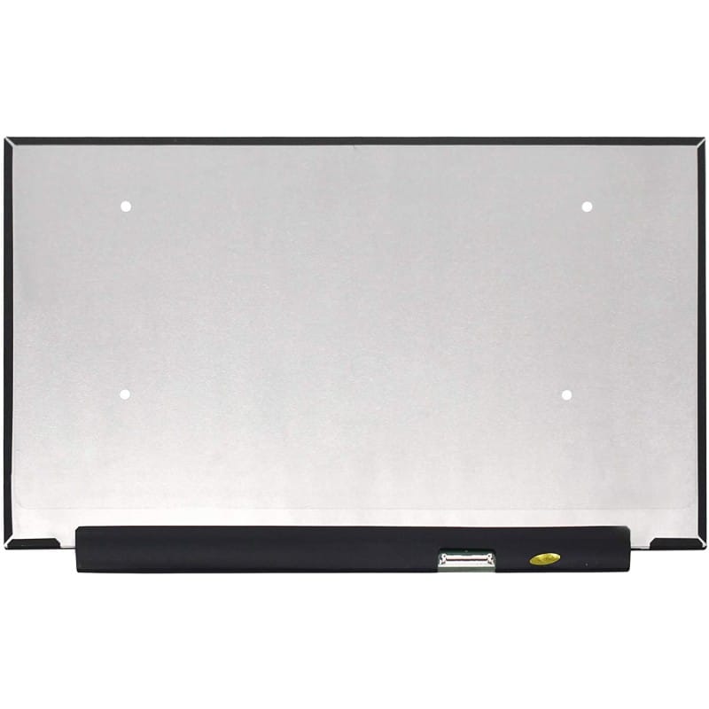 156 FHD 1920x1080 Laptop LCD Screen 40Pin eDP B156HAN120 back view ComputechSolutions 15.6" FHD 1920x1080 IPS laptop LCD screen, 40-pin eDP connector, matte finish (B156HAN12.0) - back view