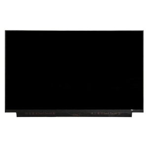 15.6" FHD 1920x1080 IPS laptop LCD screen, 40-pin eDP connector, matte finish (B156HAN12.0) - front view