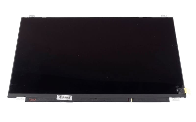 156 FHD 1920x1080 Laptop LCD Screen 40Pin eDP NV156FHMT00 ComputechSolutions 15.6" FHD 1920x1080 IPS laptop LCD screen with touch, 40-pin eDP connector, matte finish (NV156FHM-T00) - front view