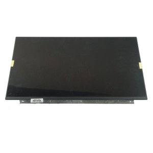 15.6" FHD 1920x1080 IPS laptop LCD screen with touch, 40-pin eDP connector, glossy finish (NV156FHM-T01) - front view