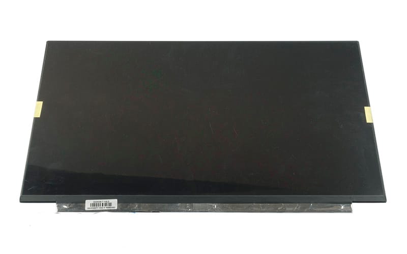 156 FHD 1920x1080 Laptop LCD Screen 40Pin eDP NV156FHMT01 ComputechSolutions 15.6" FHD 1920x1080 IPS laptop LCD screen with touch, 40-pin eDP connector, glossy finish (NV156FHM-T01) - front view