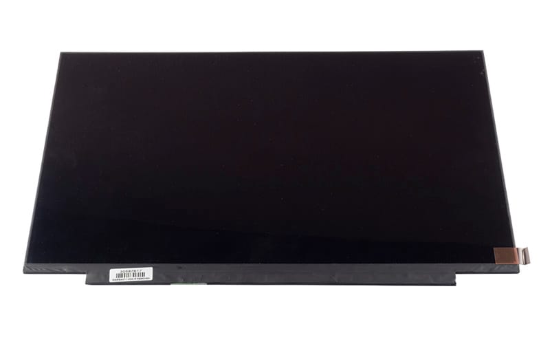 156 FHD 1920x1080 Laptop LCD Screen 40Pin eDP NV156FHMT07 ComputechSolutions 15.6" FHD 1920x1080 IPS laptop LCD screen with touch, 40-pin eDP connector, matte finish (NV156FHM-T07) - front view