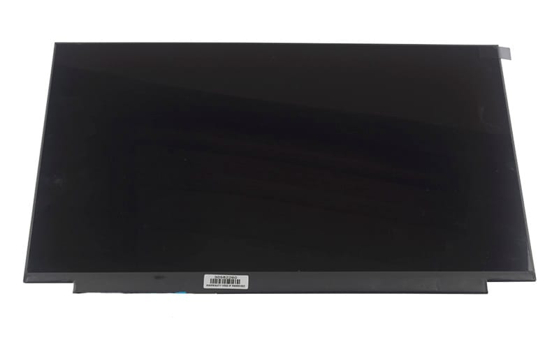 156 QHD 2560x1440 Laptop LCD Screen 40Pin eDP NE156QHMNY4 ComputechSolutions 15.6" QHD 2560x1440 IPS laptop LCD screen, 40-pin eDP connector, matte finish (NE156QHM-NY4) - front view