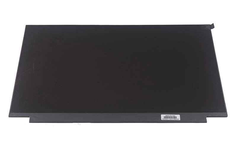 156 WXGA 1366x768 Laptop LCD Screen 40Pin eDP NT156WHMT02 ComputechSolutions 15.6" WXGA 1366x768 IPS laptop LCD screen with touch, 40-pin eDP connector, matte finish (NT156WHM-T02) - front view