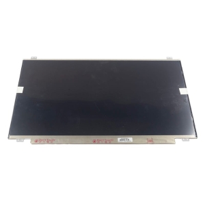 17.3" FHD 1920x1080 IPS laptop LCD screen, 40-pin eDP connector, matte finish (B173HAN03.2) - front view