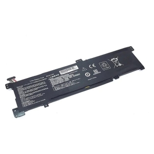 BATAS11801AFjpg ComputechSolutions B31N1424 Asus battery label showing model number and specifications, 11.4V 39Wh 3-Cell Li-Poly
