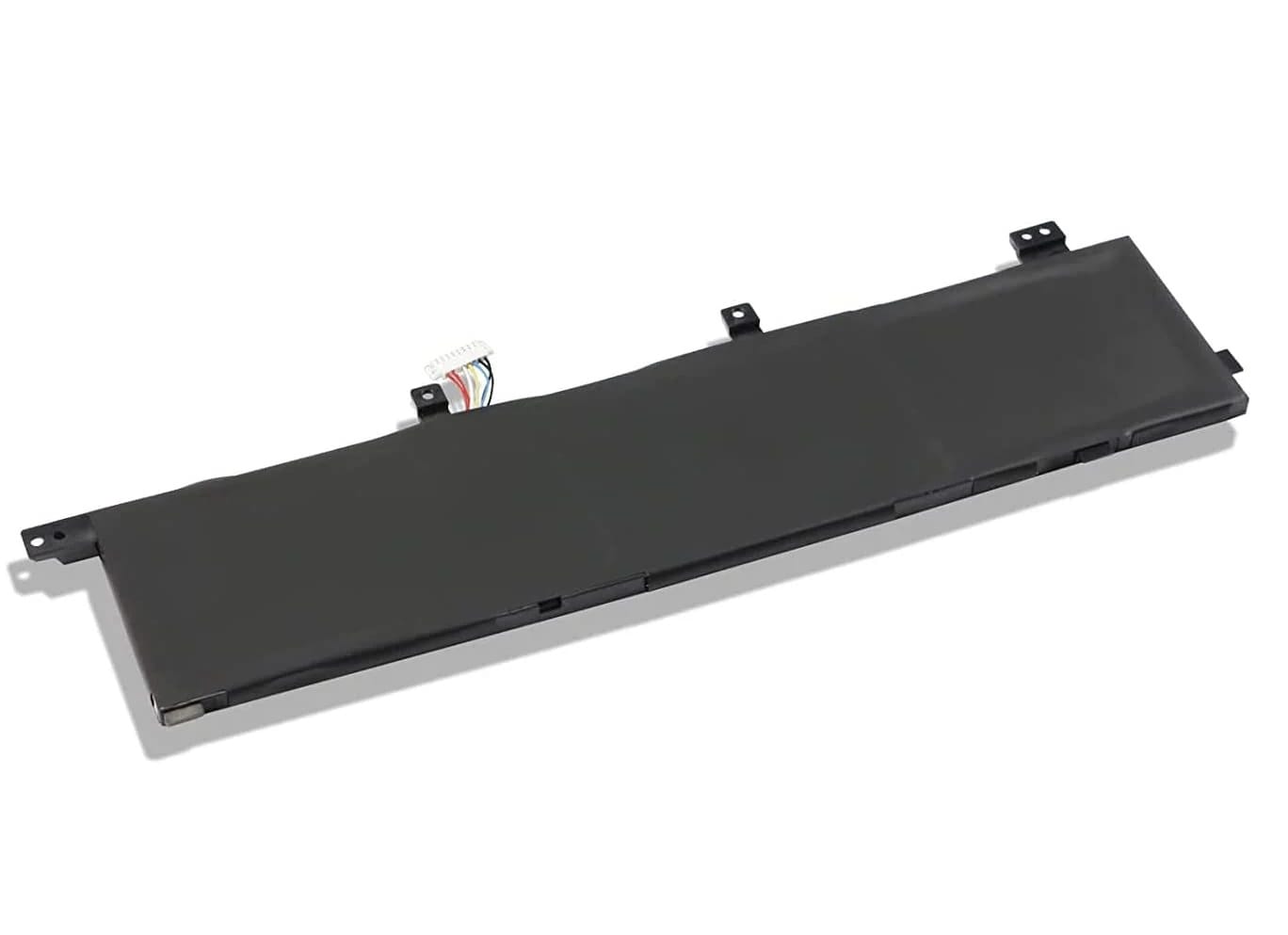 BATAS10701AB ComputechSolutions C31N1843 replacement battery for Asus VivoBook S14 S432FA S15 S532FA, angled view with connector cable