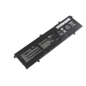 BATAS11301AFjpg ComputechSolutions C31N2019 Asus battery label showing model number and specifications, 11.1V 46Wh 3-Cell Li-Poly
