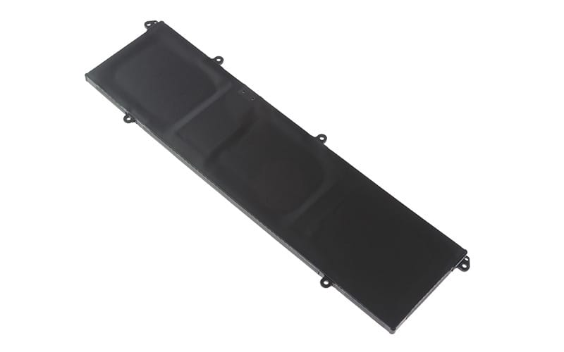 BATAS11301ABjpg ComputechSolutions C31N2019 replacement battery for Asus Vivobook Pro 14 OLED M3401QC M6400QC, angled view with connector cable