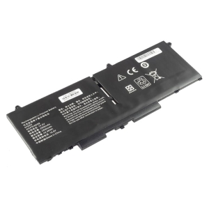 Dell 07KRV laptop battery for Latitude 7430 7530 – front view