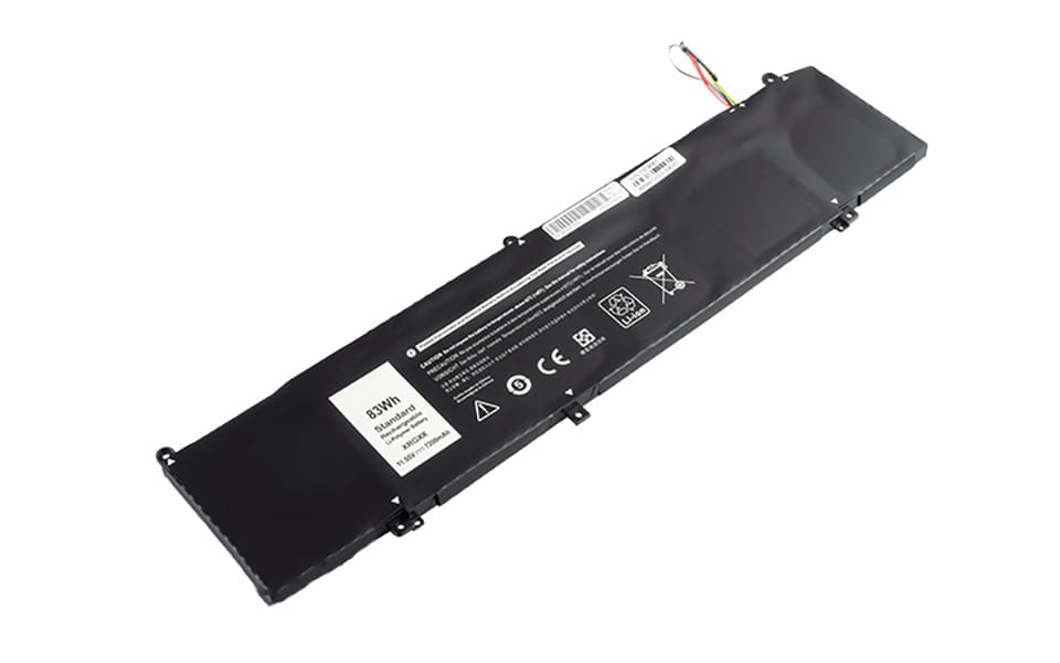 BATDL14201AF ComputechSolutions Dell 1F2NN laptop battery for G5 5590 G7 7590 7790 Alienware M15 R1 M17 R1 – front view