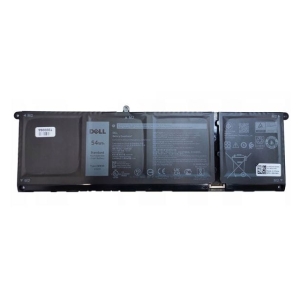 d ComputechSolutions Dell G91J0 laptop battery (54Wh) for Inspiron 3510 5310 5410 5510 Latitude 3320 3520 3420