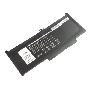 BATDL14501AFjpg ComputechSolutions Dell MXV9V laptop battery for Latitude 5300 2-in-1 7300 – front view