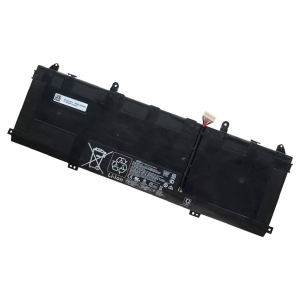 HP SU06XL laptop battery for Spectre X360 15-DF000 – front view