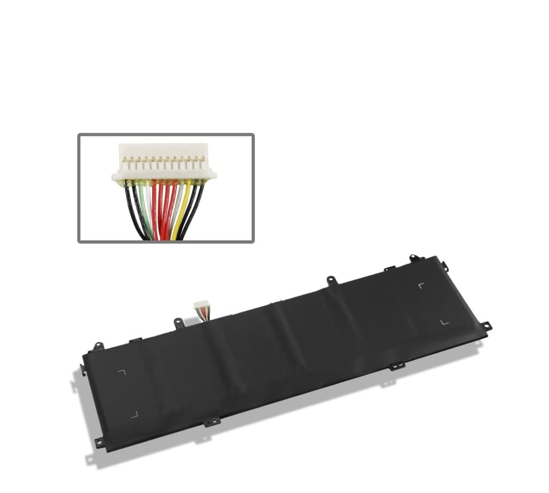 BATHP18201ABjpg ComputechSolutions HP SU06XL laptop battery for Spectre X360 15-DF000 – rear connector view