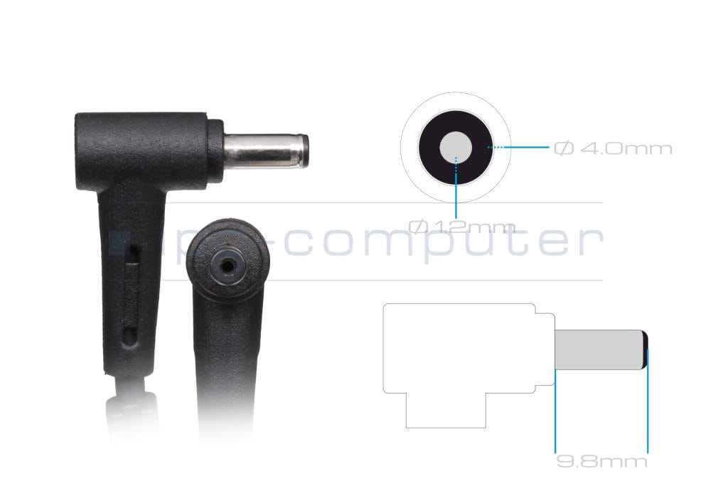 0A00100892000originalAsusACadapter650WattEUwallplugnormalpId696077593 ComputechSolutions Original 65W Asus AC adapter with EU wall plug, part number 0A001-00892000