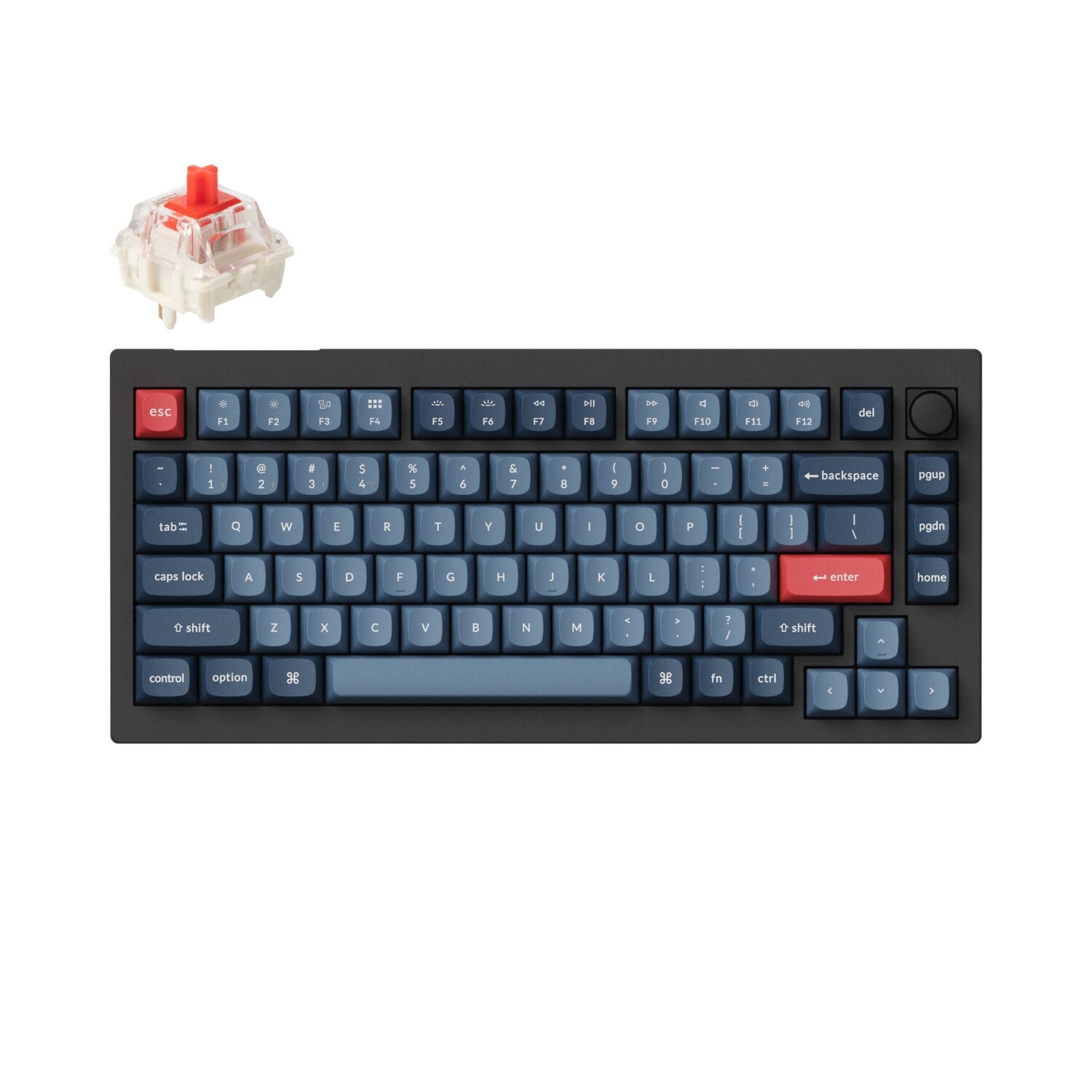 KEYCHRONV1MAX75REDGATJUPRGBWLKBwr01ajpg ComputechSolutions