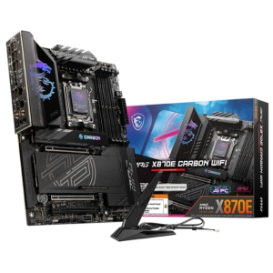 MSI MAG X870E CARBON WIFI ATX Motherboard