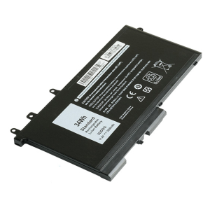 BATDL08502AF ComputechSolutions Dell 3DDDG laptop battery for Latitude E5580 E5480 E5280 Precision M3520 M3530 – front view