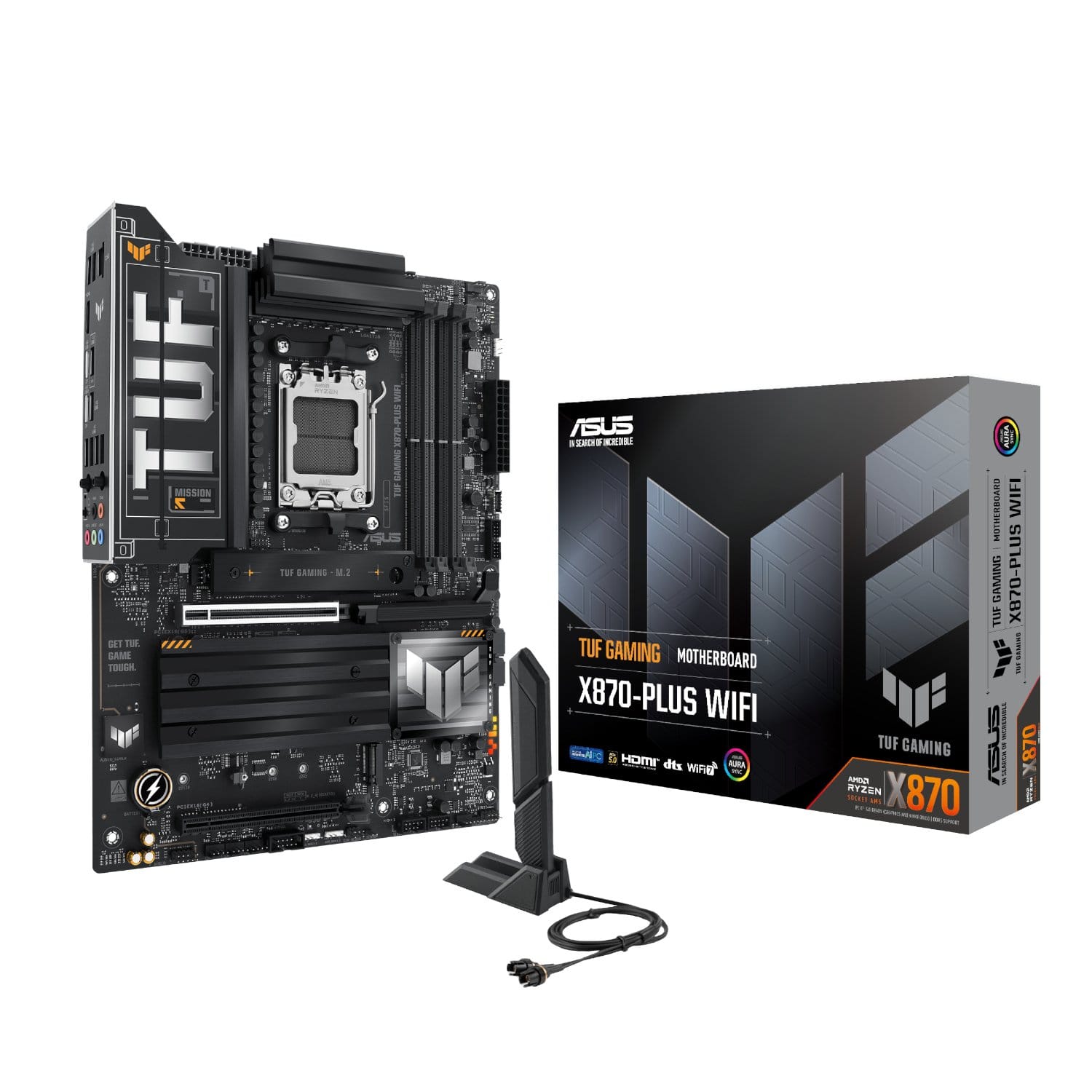 Asus_TUFGAMINGX870-PLUS-WIFI_wr_01ajpg - Computech-Solutions