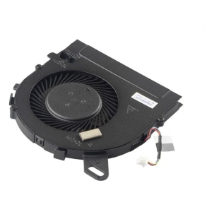Dell 0W0J85 cooling fan for Vostro 15 5468, Vostro 5468, Vostro 15 5568, Vostro 5568, Inspiron 15 7560 and Inspiron 7560 - front view
