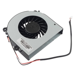 Gigabyte 6-23-AW15E-011 CPU fan for P17, Clevo, W150ER, W350ETQ, W350ET, W370ET and W370ST - front view