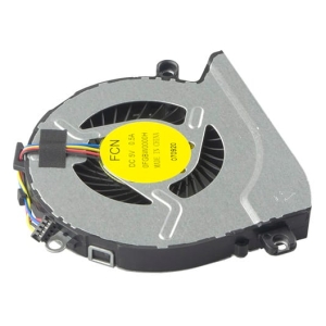 HP 812109-001 CPU fan for Pavilion 15-ab - front view