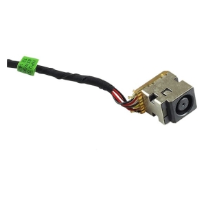 HP DC Jack 450 ComputechSolutions HP DC jack for 450 - front view