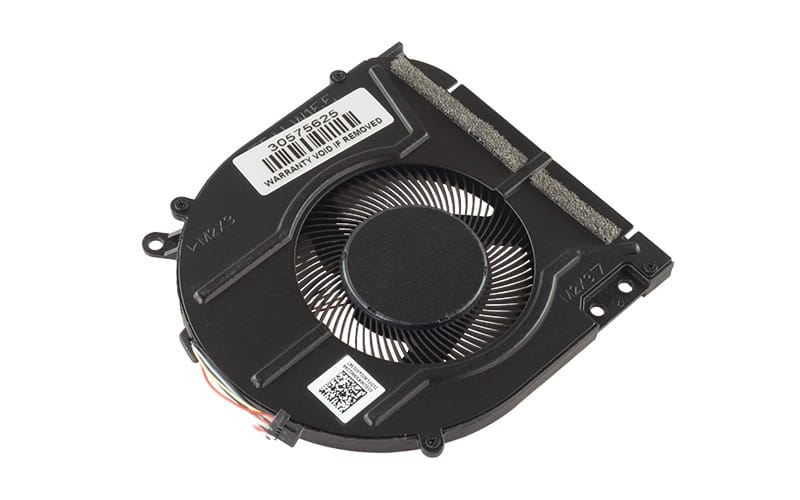 HP M45024001 CPU Fan Pavilion x360 14DY1007CA Pavilion x360 14MDY0097NR and more back view ComputechSolutions HP M45024-001 CPU fan for Pavilion x360 14-DY1007CA, Pavilion x360 14M-DY0097NR, Pavilion x360 14-DY0097NR and more - back view