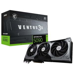 MSI GeForce RTX 5090 VENTUS 3X OC 32G Graphics Card