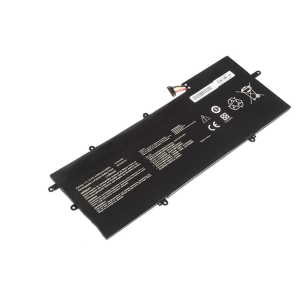 BATAS13101AF ComputechSolutions C31N1538 Asus battery label showing model number and specifications, 11.1V 48Wh 3-Cell Li-Poly
