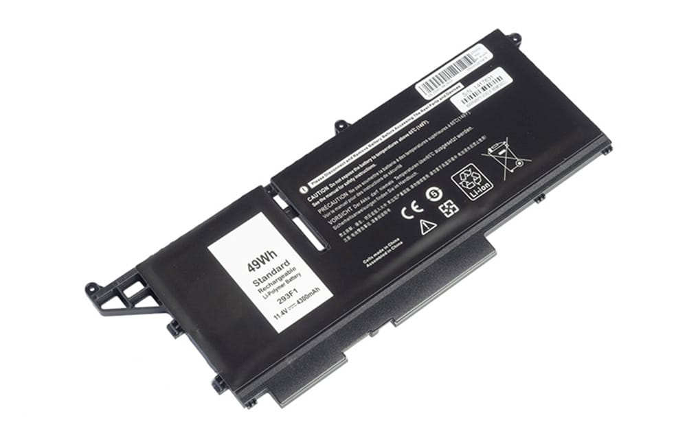 BATDL14701AF ComputechSolutions Dell 293F1 laptop battery for Precision 3570 Latitude 5330 5430 5530 7330 7430 7530 – front view