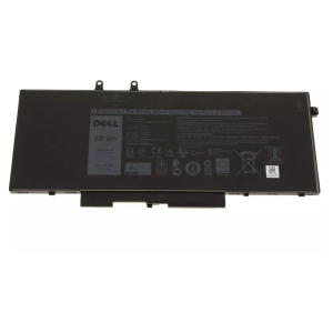 Dell 4GVMP laptop battery for Latitude 5400, 5410, 5500, 5510 – front view