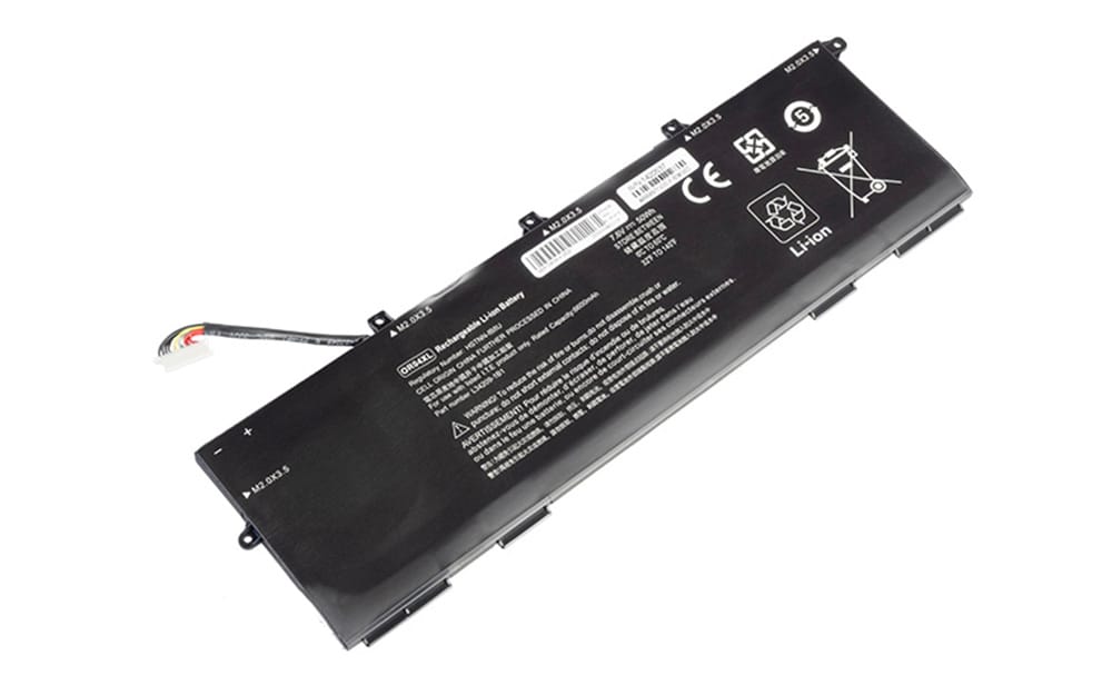 BATHP18401AF ComputechSolutions HP OR04XL replacement battery for EliteBook x360 830 G5 and G6 laptops - front view