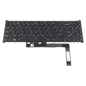Acer keyboard for Aspire 3 15 A315-510P, Aspire 3 15 A315-59G, Aspire 3 15 A315-24P Aspire 5 A515-47, Aspire 5 A515-57G and more - front view