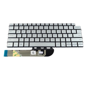 Dell 02RVRV DLM18J6 Keyboard Inspiron 7490 Inspiron 5401 Inspiron 5402 Inspiron 5405 and more ComputechSolutions Dell 02RVRV / DLM18J6 keyboard for Inspiron 7490, Inspiron 5401, Inspiron 5402 Inspiron 5405, Inspiron 5408, Inspiron 5409 Inspiron 5490 and more - front view