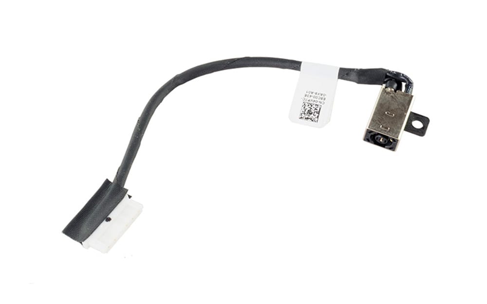 Dell 04VP7C DC Jack Inspiron 3405 Inspiron 3501 and Inspiron 3505 ComputechSolutions Dell 04VP7C DC jack for Inspiron 3405, Inspiron 3501 and Inspiron 3505 - front view