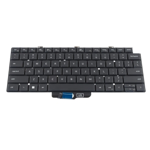 Dell 18YPJ 018YPJ Keyboard Latitude 5320 Latitude 7310 and Latitude 7320 ComputechSolutions Dell 18YPJ / 018YPJ keyboard for Latitude 5320, Latitude 7310 and Latitude 7320 - front view